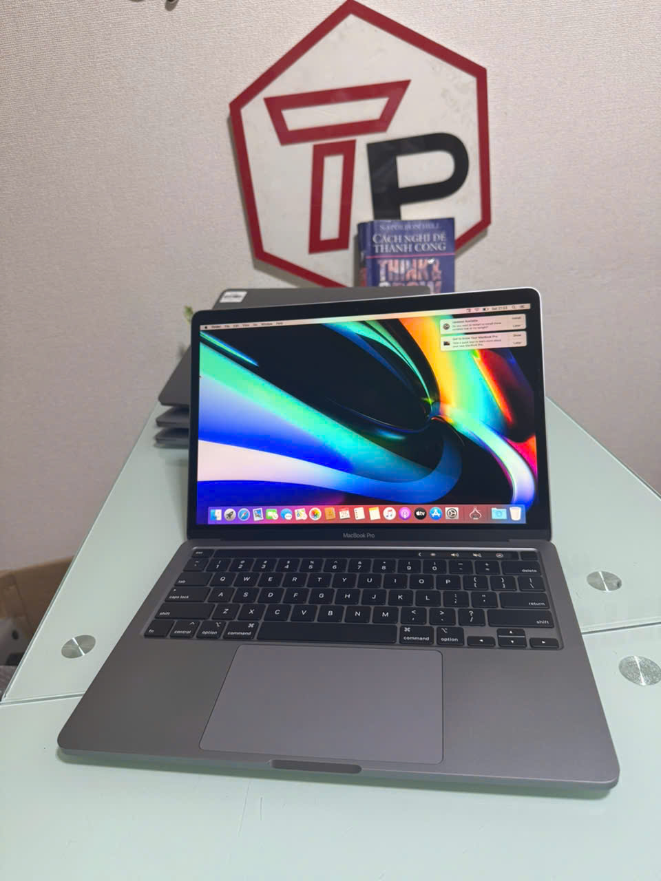 Macbook Pro 2020 Grey / Apple M1 / RAM 16GB / SSD 512GB